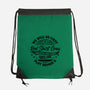 Red Shirt Crew-None-Drawstring-Bag-rocketman_art