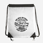Red Shirt Crew-None-Drawstring-Bag-rocketman_art