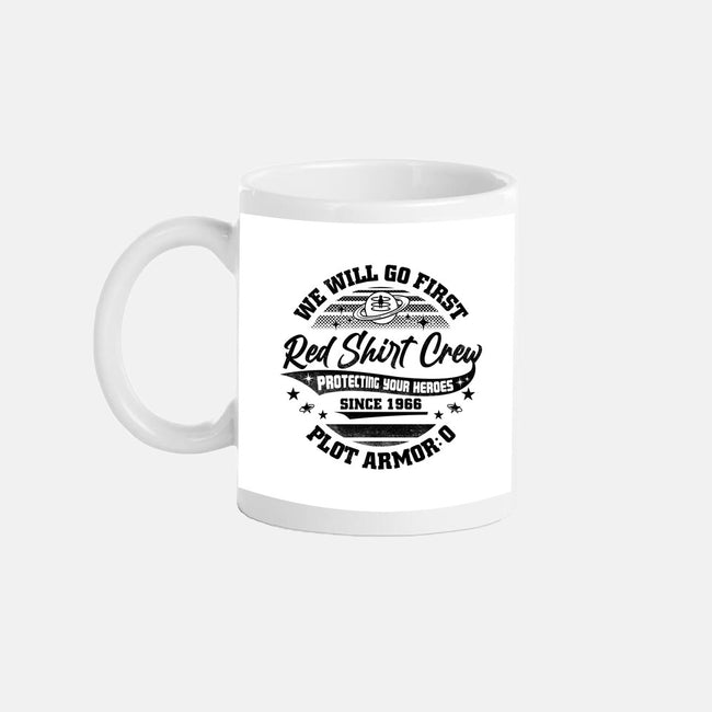 Red Shirt Crew-None-Mug-Drinkware-rocketman_art