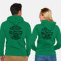 Red Shirt Crew-Unisex-Zip-Up-Sweatshirt-rocketman_art