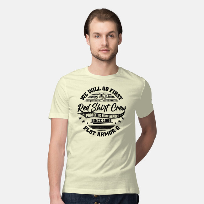 Red Shirt Crew-Mens-Premium-Tee-rocketman_art
