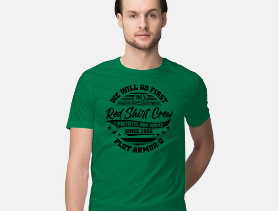 Red Shirt Crew