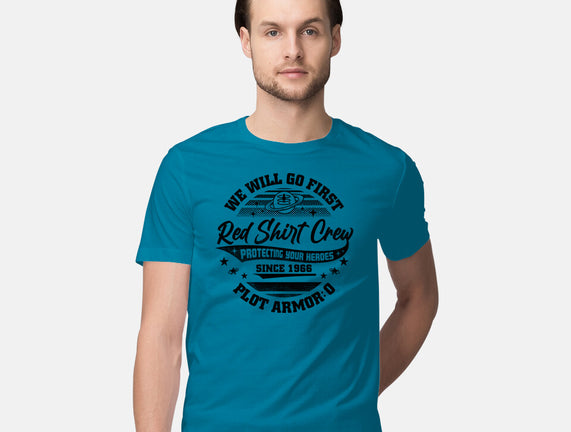 Red Shirt Crew