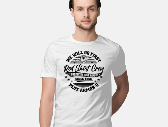 Red Shirt Crew