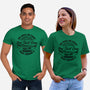 Red Shirt Crew-Unisex-Basic-Tee-rocketman_art