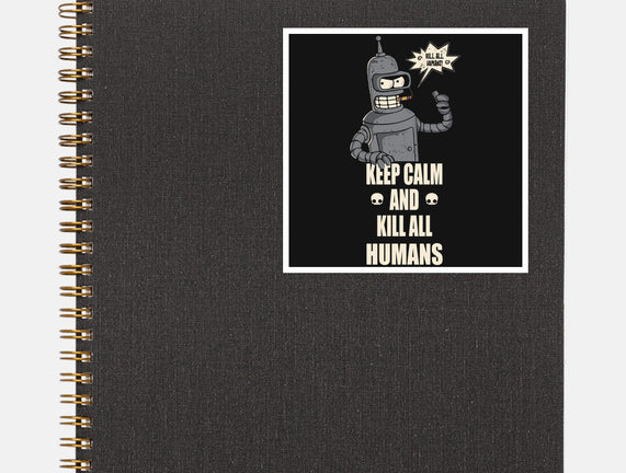 Calm And Kill