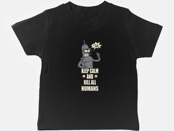 Calm And Kill