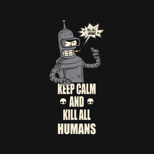 Calm And Kill