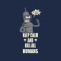 Calm And Kill-Mens-Premium-Tee-turborat14