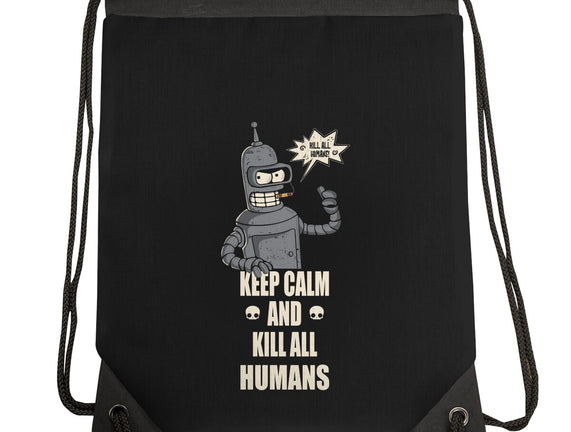 Calm And Kill