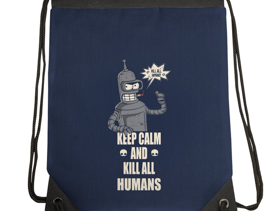 Calm And Kill