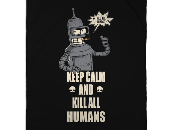 Calm And Kill