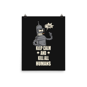 Calm And Kill
