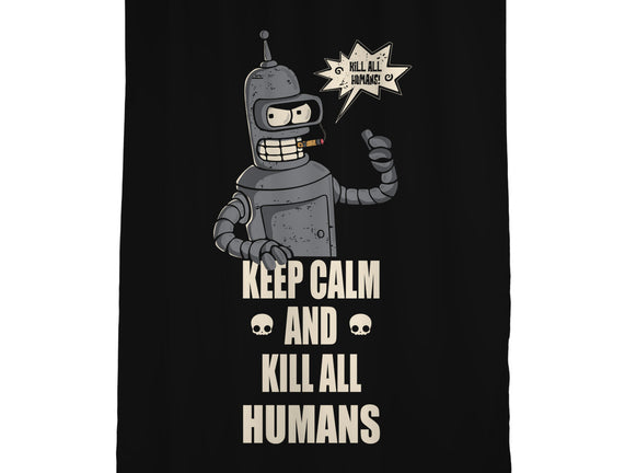 Calm And Kill