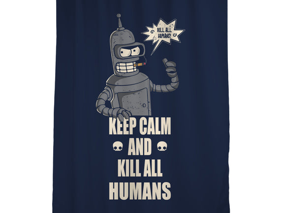 Calm And Kill