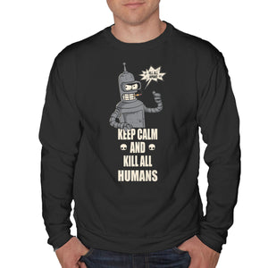 Calm And Kill