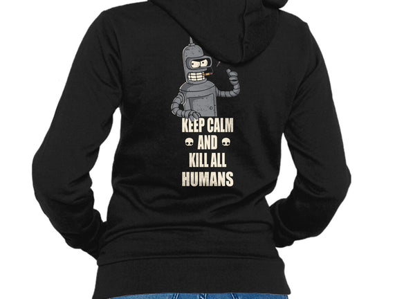Calm And Kill