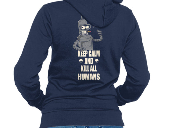 Calm And Kill