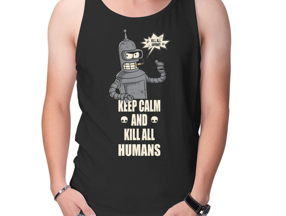 Calm And Kill