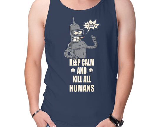 Calm And Kill