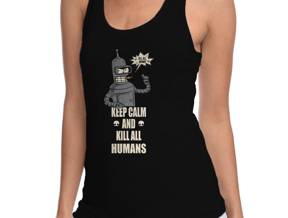 Calm And Kill