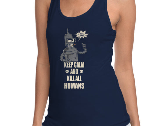 Calm And Kill