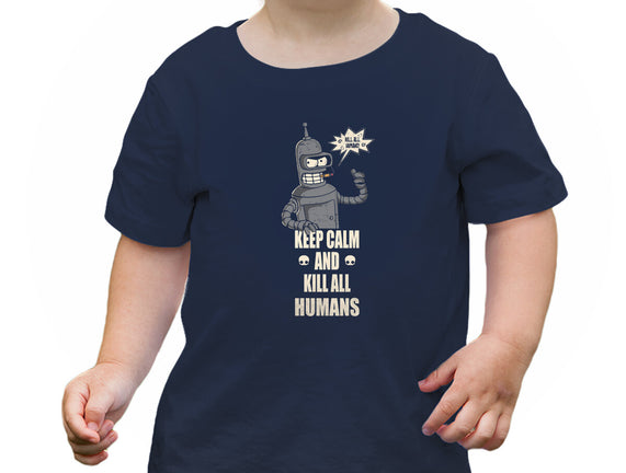 Calm And Kill