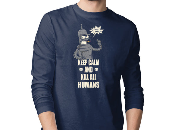 Calm And Kill