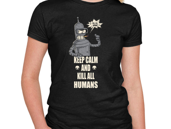Calm And Kill