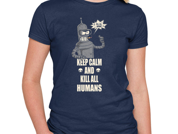 Calm And Kill
