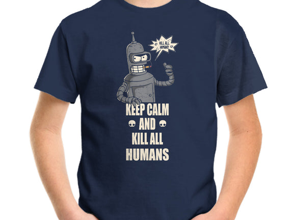 Calm And Kill