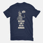 Calm And Kill-Mens-Premium-Tee-turborat14