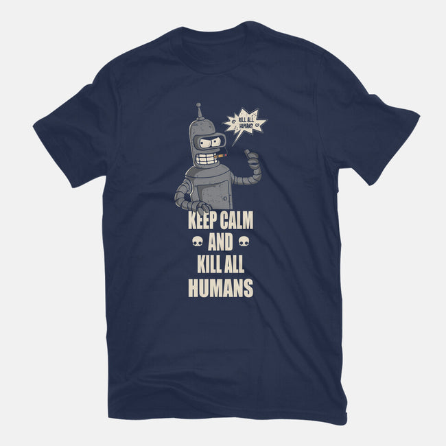 Calm And Kill-Youth-Basic-Tee-turborat14