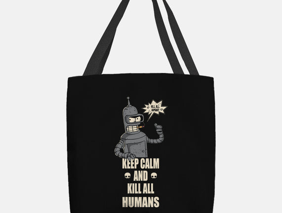 Calm And Kill
