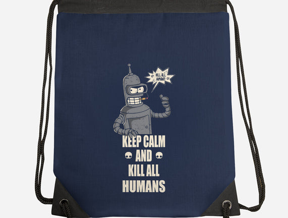 Calm And Kill