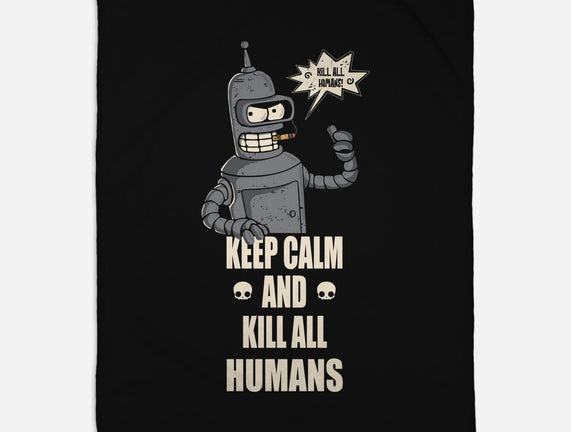 Calm And Kill