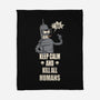 Calm And Kill-None-Fleece-Blanket-turborat14