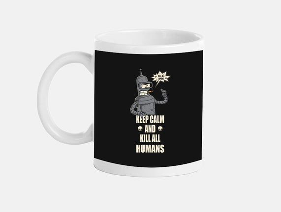 Calm And Kill