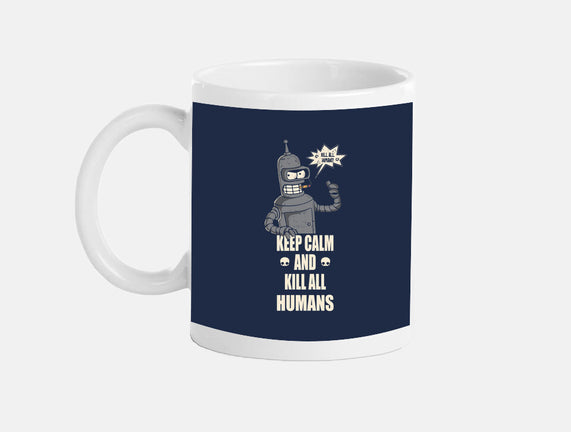 Calm And Kill
