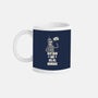 Calm And Kill-None-Mug-Drinkware-turborat14