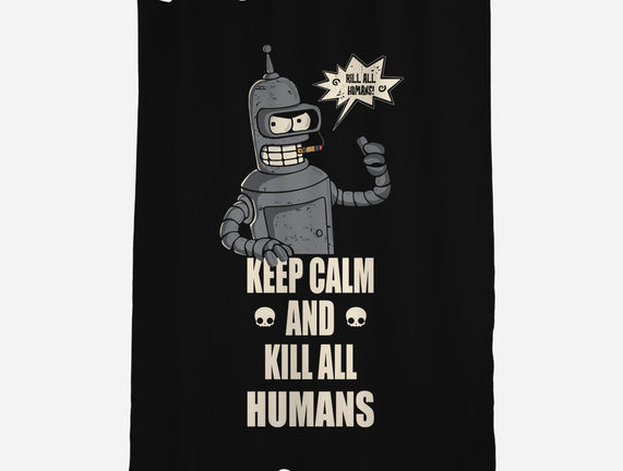 Calm And Kill