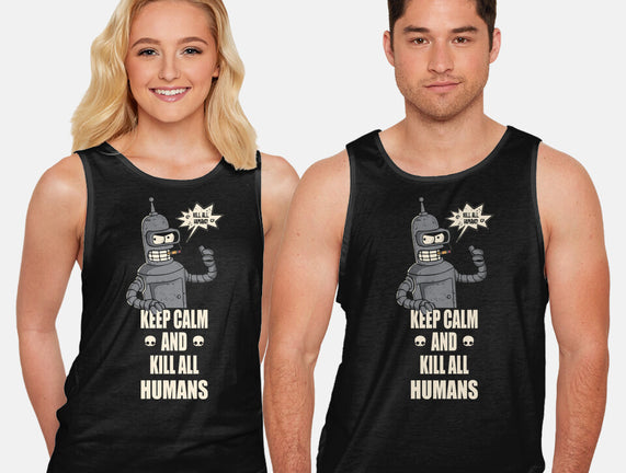 Calm And Kill