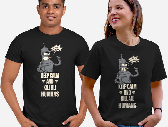 Calm And Kill