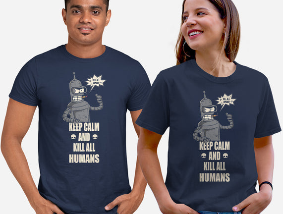 Calm And Kill