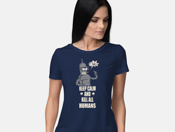 Calm And Kill
