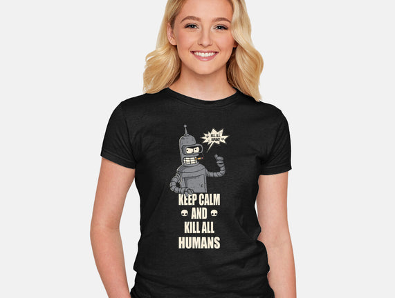 Calm And Kill