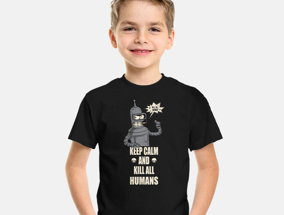 Calm And Kill