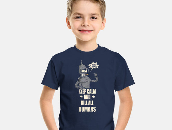 Calm And Kill