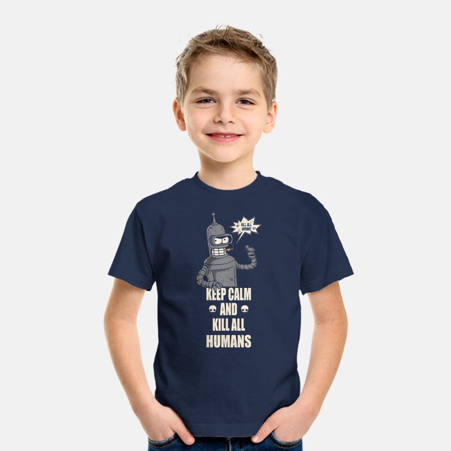 Calm And Kill-Youth-Basic-Tee-turborat14