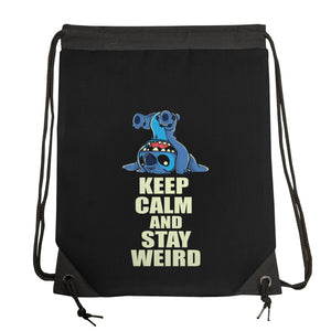Keep Calm And Stay Weird